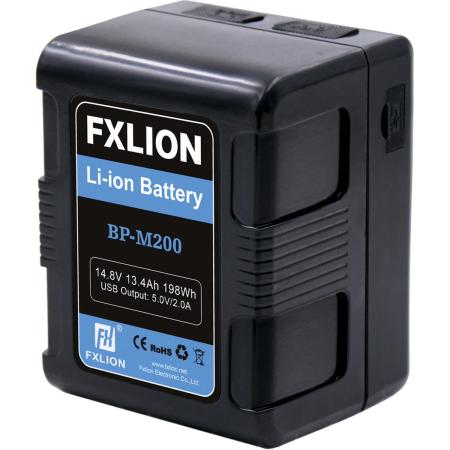 FXLion 14.8V/13.4AH/198WH V-Lock (Mini Size)
