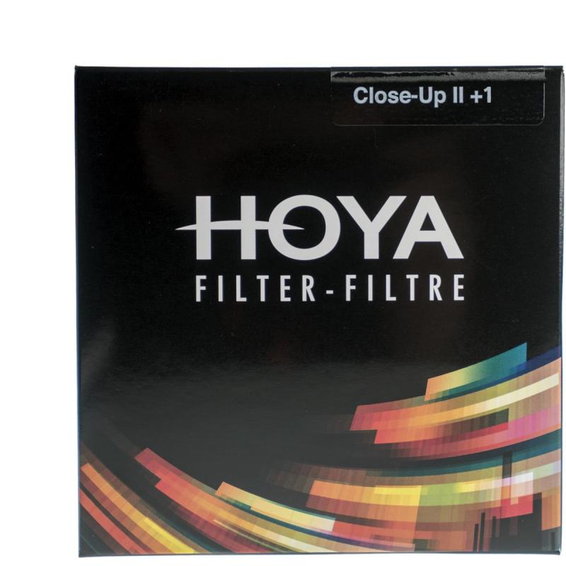 Hoya 62.0mm Close-Up +1 II HMC