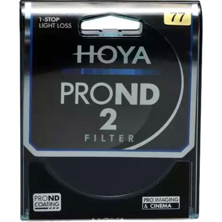 Hoya 77.0mm ND2 Pro