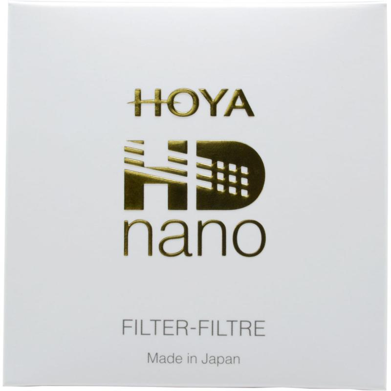 Hoya 82.0mm Cir-PL HD Nano