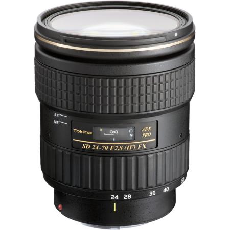 Tokina AT-X Pro FX 24-70mm / 2.8 Canon