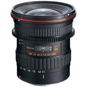 Tokina AT-X DX II Video 11-16mm / 2.8 (Nikon)