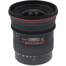 Tokina AT-X Video 17-35mm F4 PRO FX (Canon)