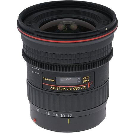 Tokina AT-X Video 17-35mm F4 PRO FX (Canon)