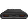 Silicon Power PowerBank QP15 10000mAh Black