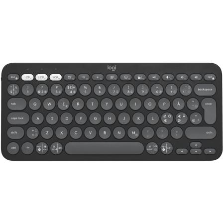 Logitech Pebble Keys 2 K380S Tonal Graph(PN)