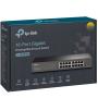Switch TP-Link TL-SG1016DE/ 16 Puertos/ RJ45 10/100/1000