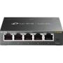 Switch TP-Link Easy Smart TL-SG105E V2 5 Puertos/ RJ-45 10/100/1000
