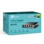 Switch TP-Link Easy Smart TL-SG105E V2 5 Puertos/ RJ-45 10/100/1000