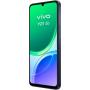 Smartphone Vivo Y21 4GB/ 256GB/ 6.74'/ 5G/ Negro/ Incluye Cargador + Auriculares
