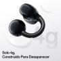 Auriculares Deportivos de Conducción Aérea OpenRock E OPACE01 con estuche de carga/ Autonomía 7h/ Negros