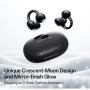 Auriculares Deportivos de Conducción Aérea OpenRock E OPACE01 con estuche de carga/ Autonomía 7h/ Negros