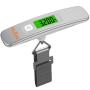 Báscula para Maletas Scape Travel EC002/ Plata