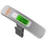 Báscula para Maletas Scape Travel EC002/ Plata
