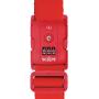 Correa para Maleta con Combinación Scape Travel E0121/ Roja