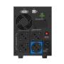 SAI Línea Interactiva Phasak Protekt 1060 VA/ 1060VA-700W/ 4 Salidas/ Formato Torre