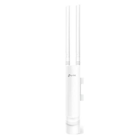 Punto de Acceso Inalámbrico TP-Link Omada EAP225-OUTDOOR PoE 1200Mbps/ 2.4GHz 5GHz/ Antenas de 4dBi/ WiFi 802.11ac/n/b/g/a