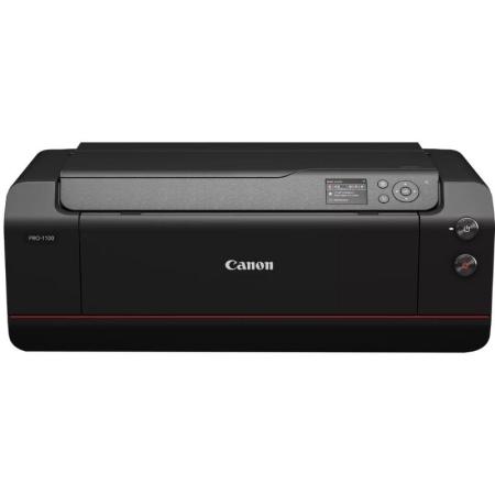 Impresora Fotográfica A2 Canon ImagePrograf PRO-1100 WiFi/ Negra