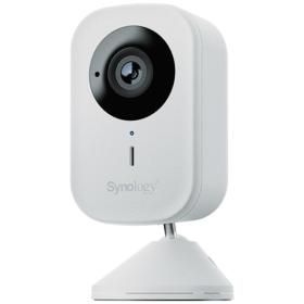 Cámara de Videovigilancia Synology CC400W/ 125º/ Visión Nocturna/ Control desde APP