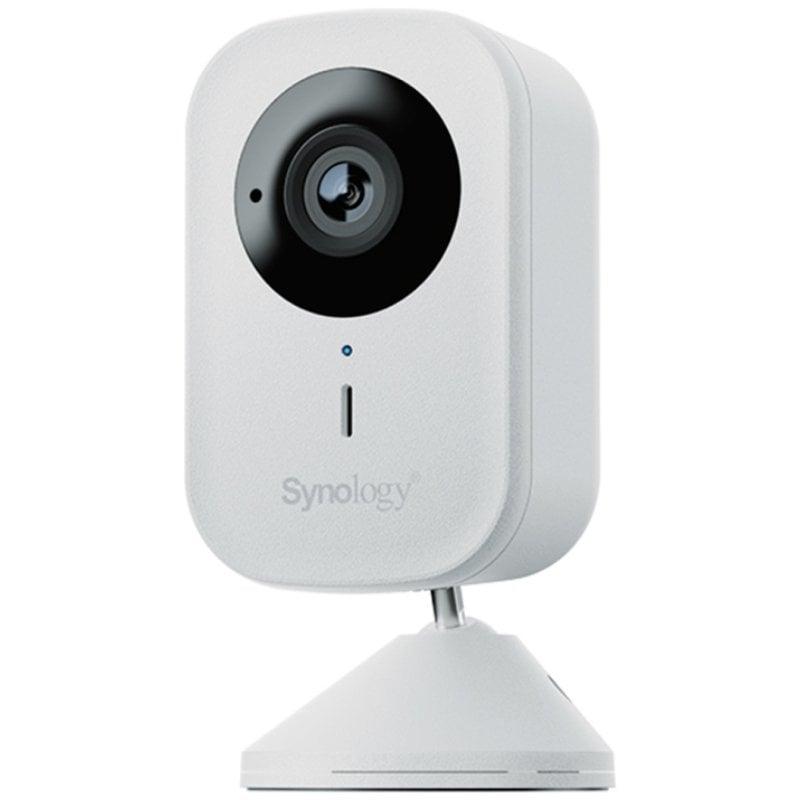 Cámara de Videovigilancia Synology CC400W/ 125º/ Visión Nocturna/ Control desde APP