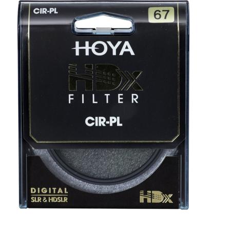 Hoya 52.0mm HDX Circulair Polarisatie