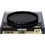 Hoya 77.0mm HDX Circulair Polarisatie