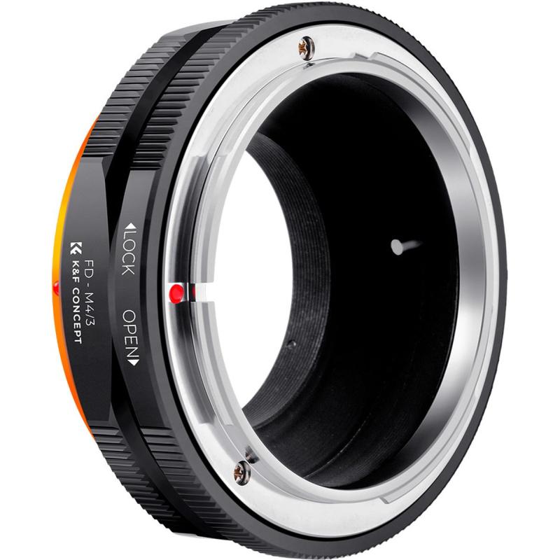 K&amp;F Concept Lens Adapter Canon FD Micro 4/3 (PRO)