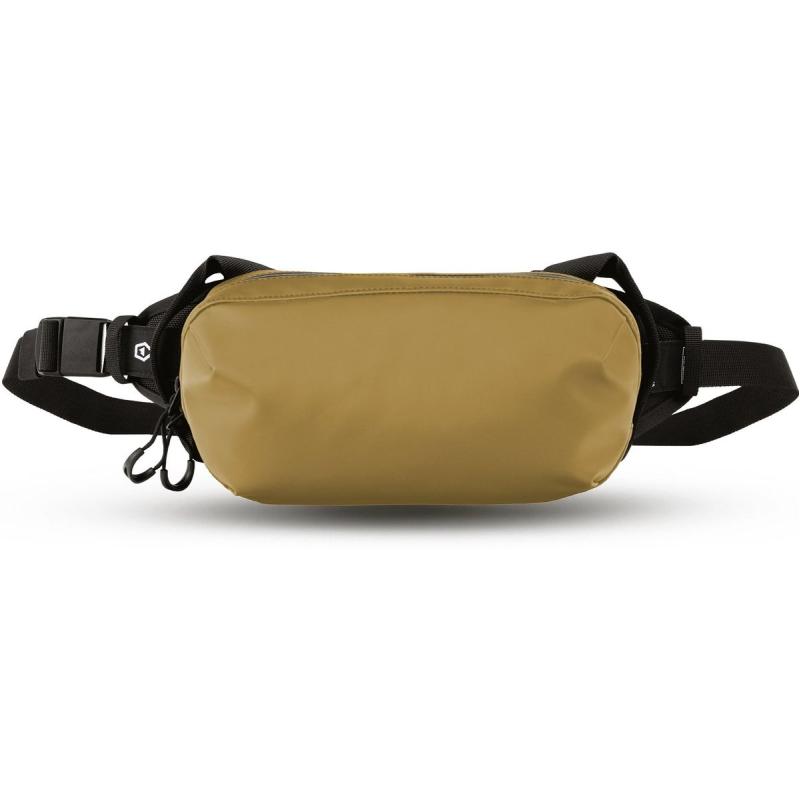 WANDRD D1 Fanny Pack Bag - Yellow