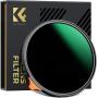 K&amp;F Concept Variabel ND Filter ND3-1000 Nano X - 77mm