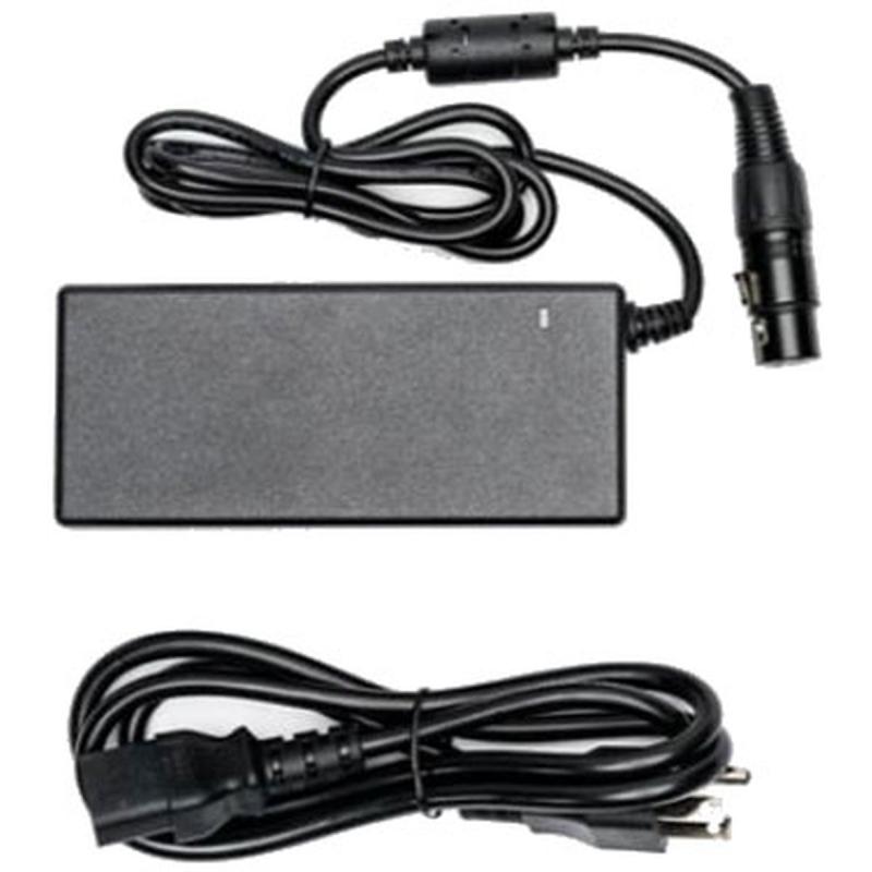 SmallHD PWR-ADP-XLR-15V-6A 4-PIN XLR AC/DC Power Adapter