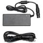 SmallHD PWR-ADP-XLR-15V-6A 4-PIN XLR AC/DC Power Adapter