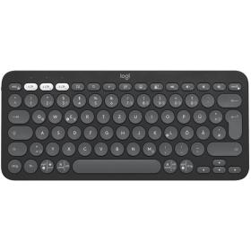 Logitech Pebble Keys 2 K380S Tonal Pink (DE)
