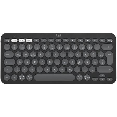 Logitech Pebble Keys 2 K380S Tonal Pink (DE)