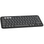 Logitech Pebble Keys 2 K380S Tonal Pink (DE)