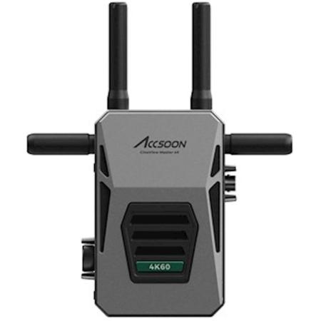 Accsoon Cineview Master 4K Lite Set RX TX