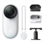 Insta360 GO 3S Standard Edition Arctic White 64GB | Cámara Acción 4K