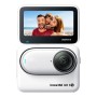 Insta360 GO 3S Standard Edition Arctic White 64GB | Cámara Acción 4K