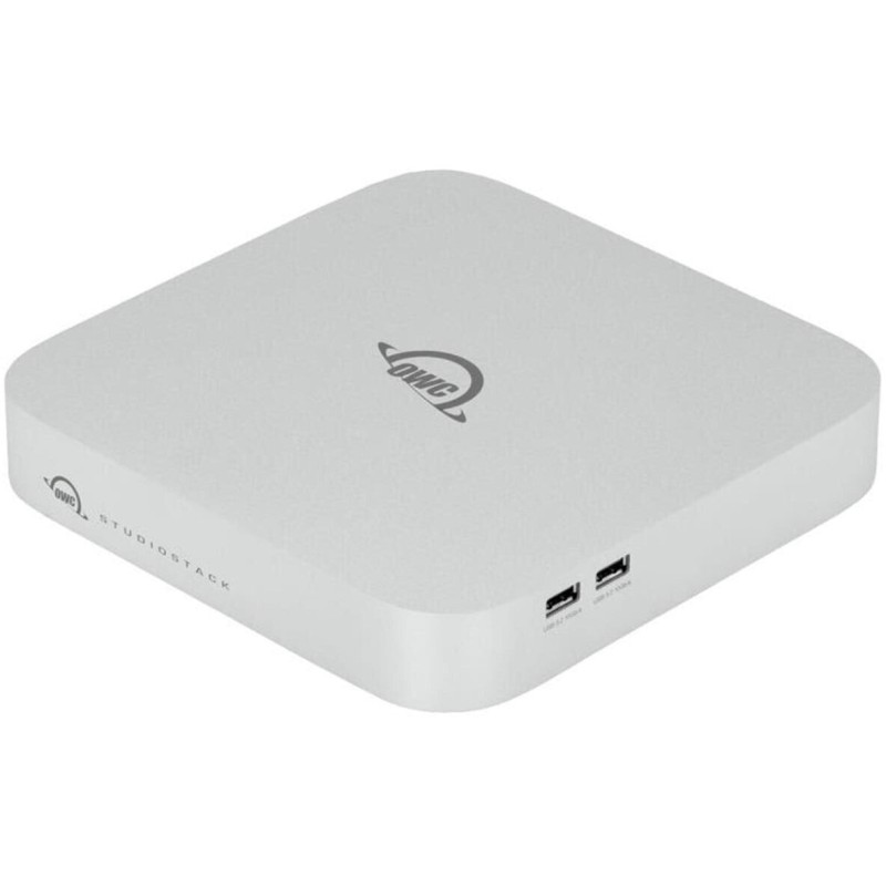 OWC Studiostack Thunderbolt 5 Stackable Storage Connectivity Expansion Solution