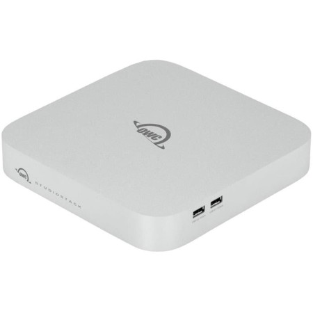 OWC Studiostack Thunderbolt 5 Stackable Storage Connectivity Expansion Solution