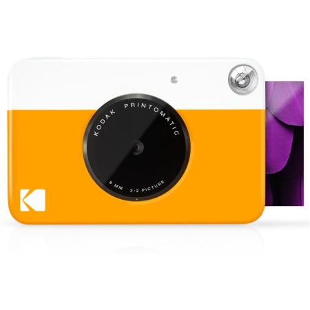 Kodak Printomatic Yellow