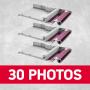 Agfa Cartridge For Agfa Mini 2x3 30 Sheets