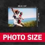 Agfa Cartridge For Agfa Mini 2x3 50 Sheets