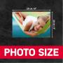 Agfa Cartridge For Agfa Moment 4x6 40 Sheets