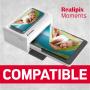 Agfa Cartridge For Agfa Moment 4x6 40 Sheets