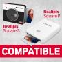 Agfa Cartridge For Agfa Mini 3x3 20 Sheets