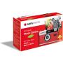 Agfa Photo Reusable Photo Camera 35mm (Red)