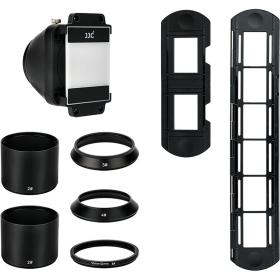 JJC FDA-K1 Film Digitizing Adapter Set