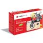 Agfa Photo Reusable Photo Camera 35mm (Sand Beige)