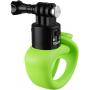 Telesin Quick-Release Mount For Action Camera (Green)