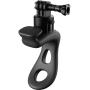 Telesin Quick-Release Mount For Action Camera (Black)